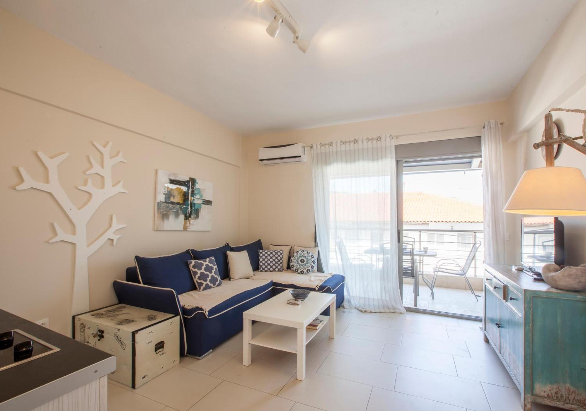 Retreat Dajana Dario Apartamento Pefkochori Exterior foto