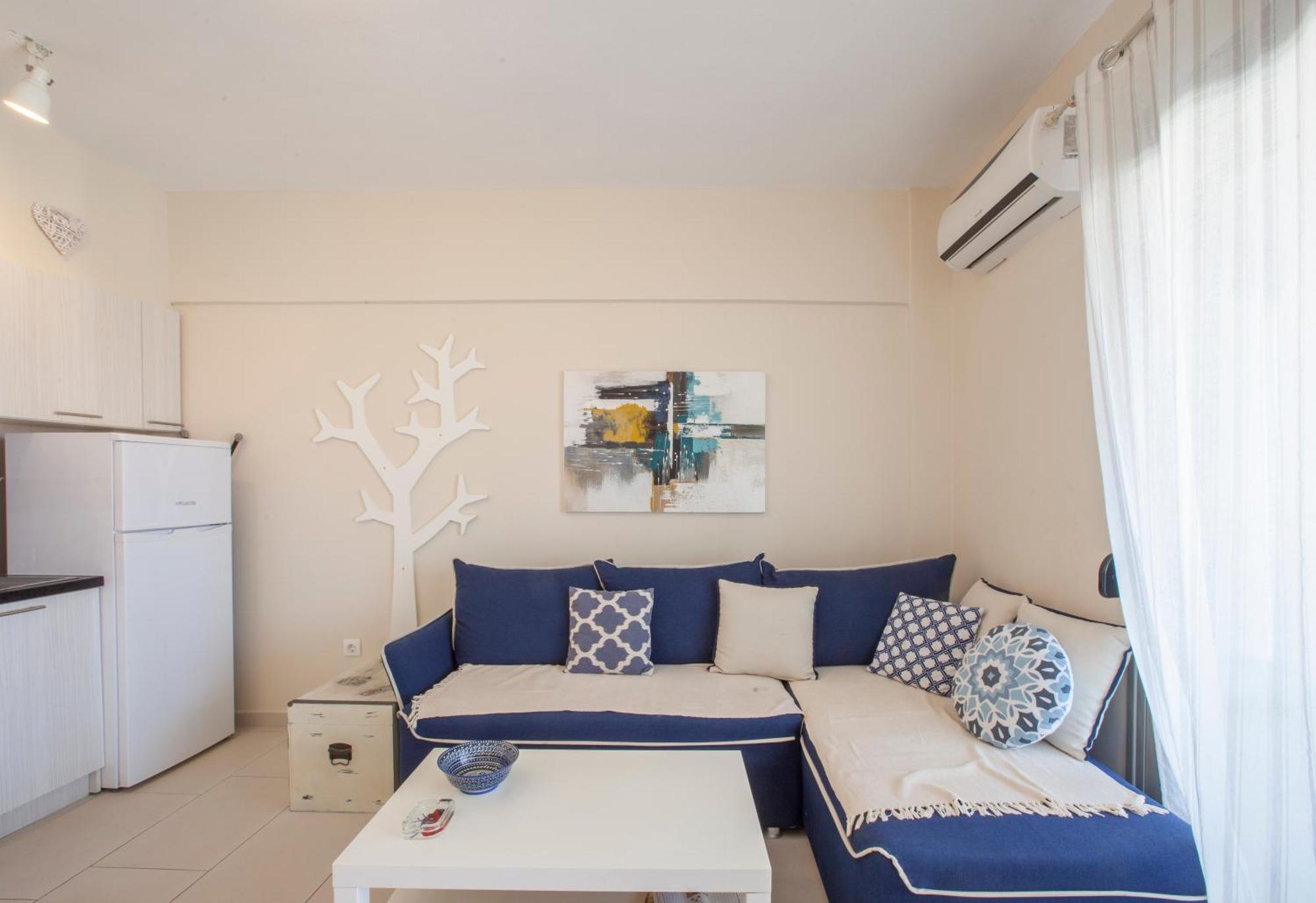 Retreat Dajana Dario Apartamento Pefkochori Exterior foto