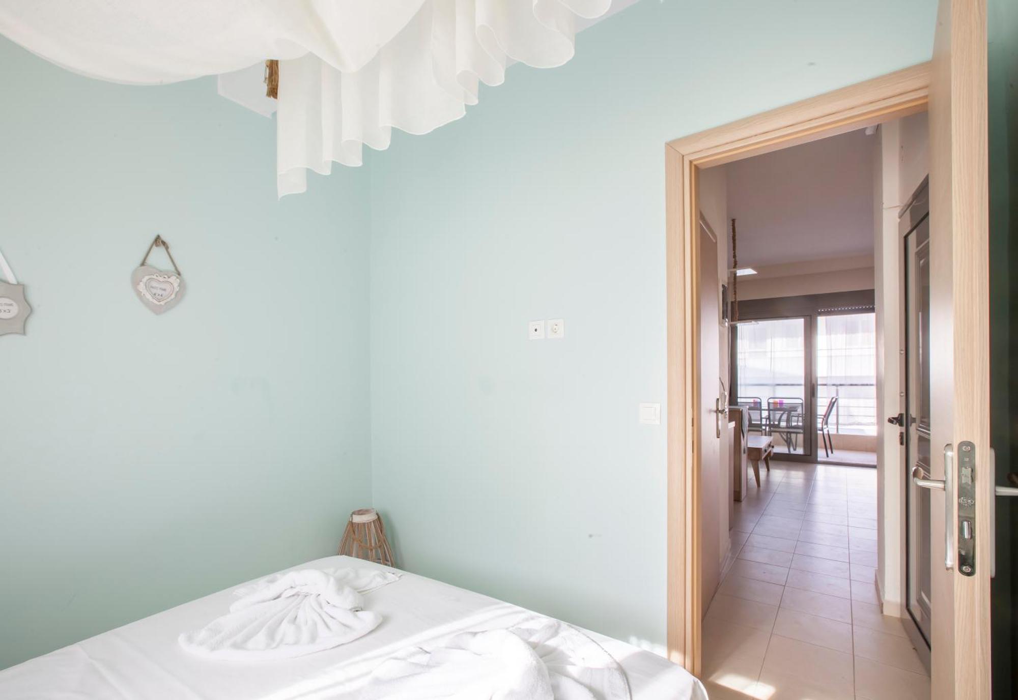 Retreat Dajana Dario Apartamento Pefkochori Exterior foto