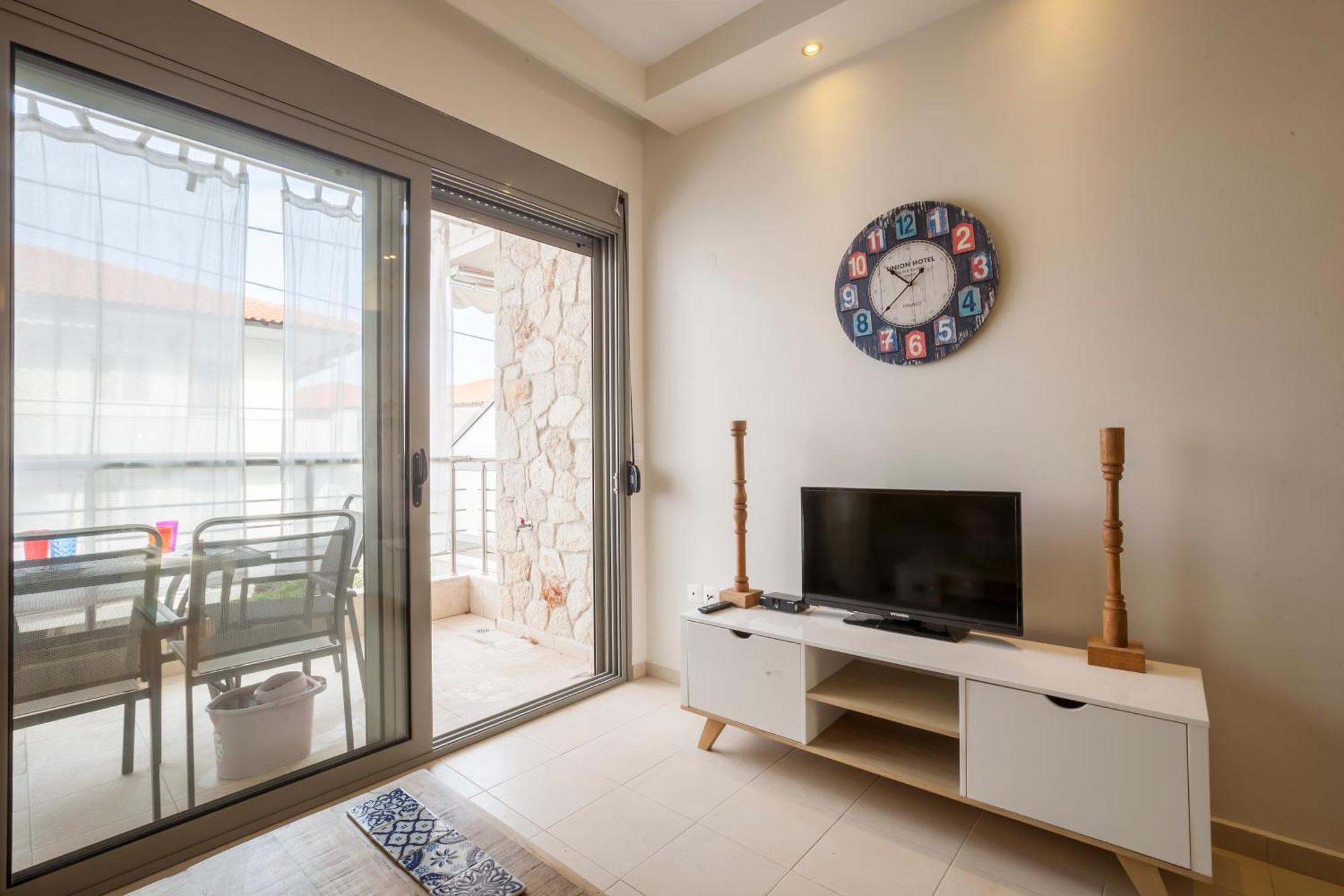 Retreat Dajana Dario Apartamento Pefkochori Exterior foto